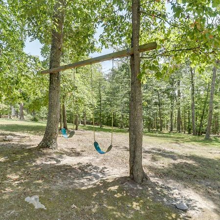 Pet Friendly Garnerland Home with Deck&Porch! Luray Exterior foto