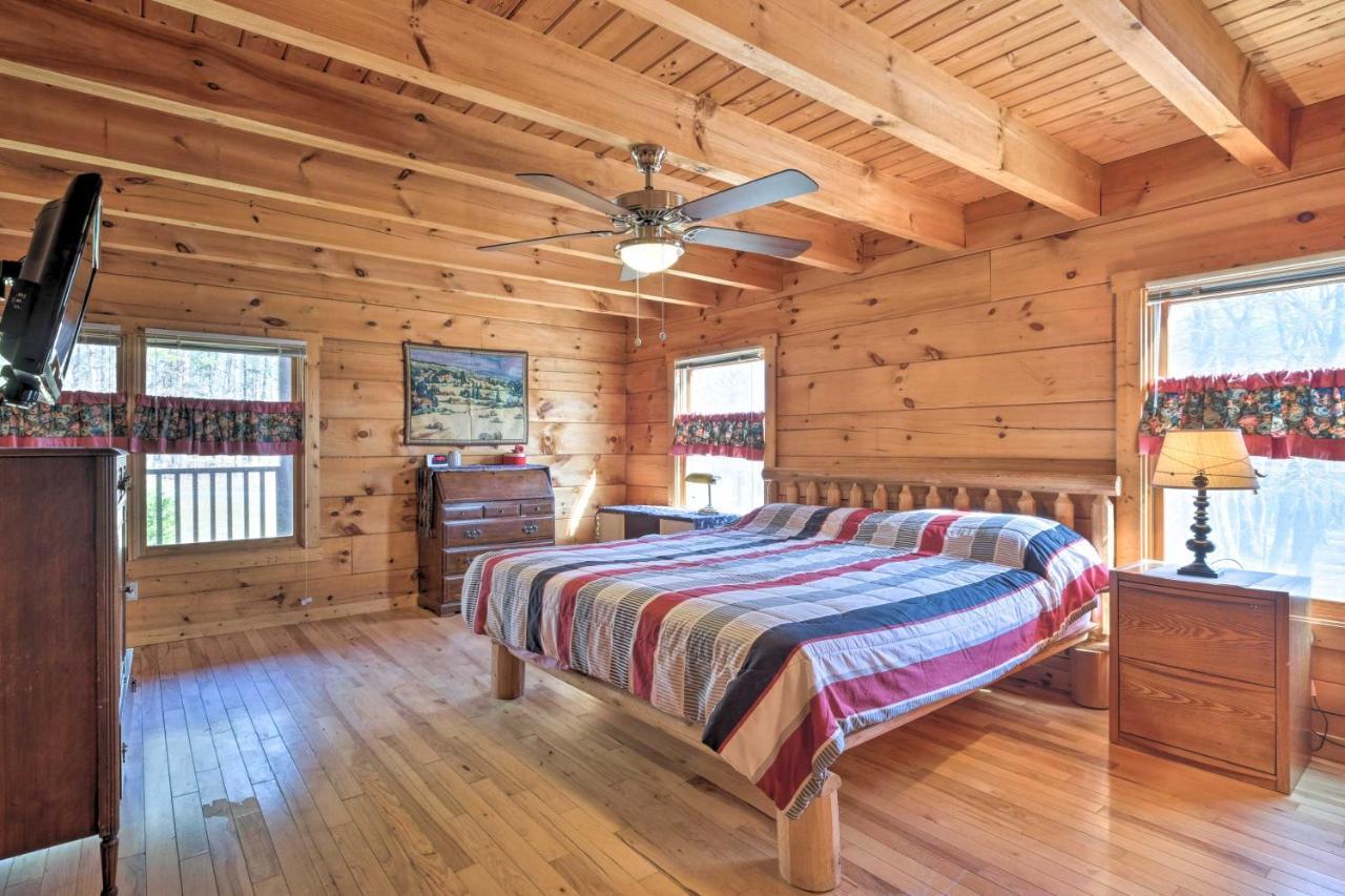 Pet Friendly Garnerland Home with Deck&Porch! Luray Exterior foto