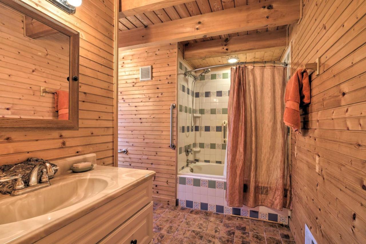 Pet Friendly Garnerland Home with Deck&Porch! Luray Exterior foto