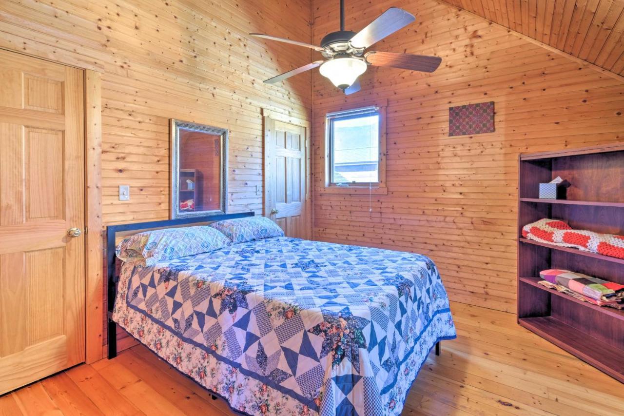 Pet Friendly Garnerland Home with Deck&Porch! Luray Exterior foto