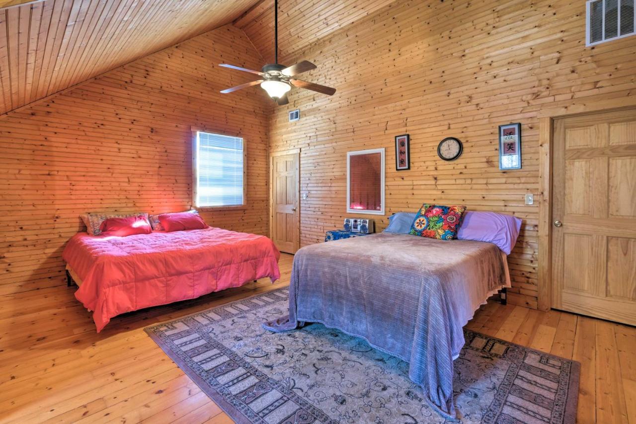 Pet Friendly Garnerland Home with Deck&Porch! Luray Exterior foto