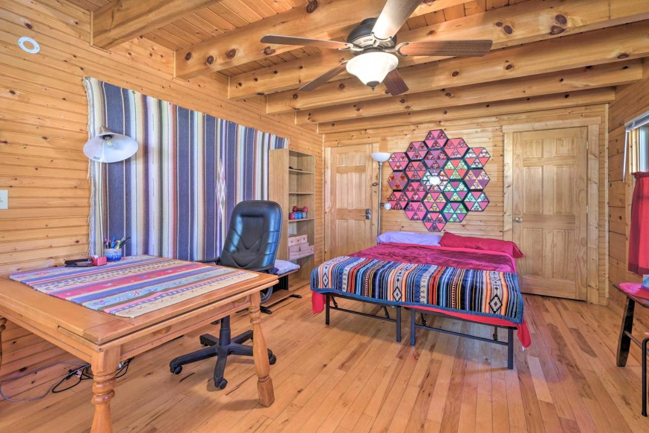Pet Friendly Garnerland Home with Deck&Porch! Luray Exterior foto
