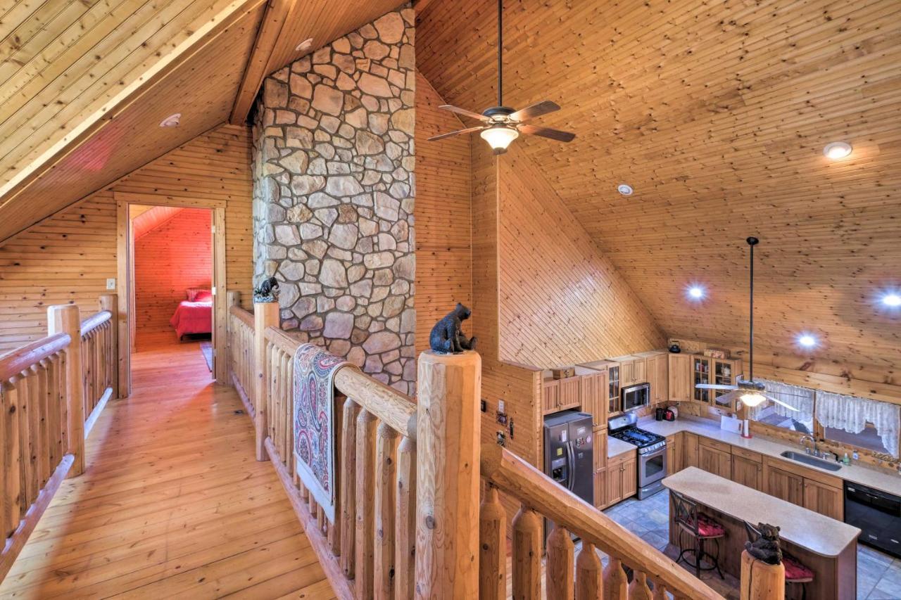 Pet Friendly Garnerland Home with Deck&Porch! Luray Exterior foto