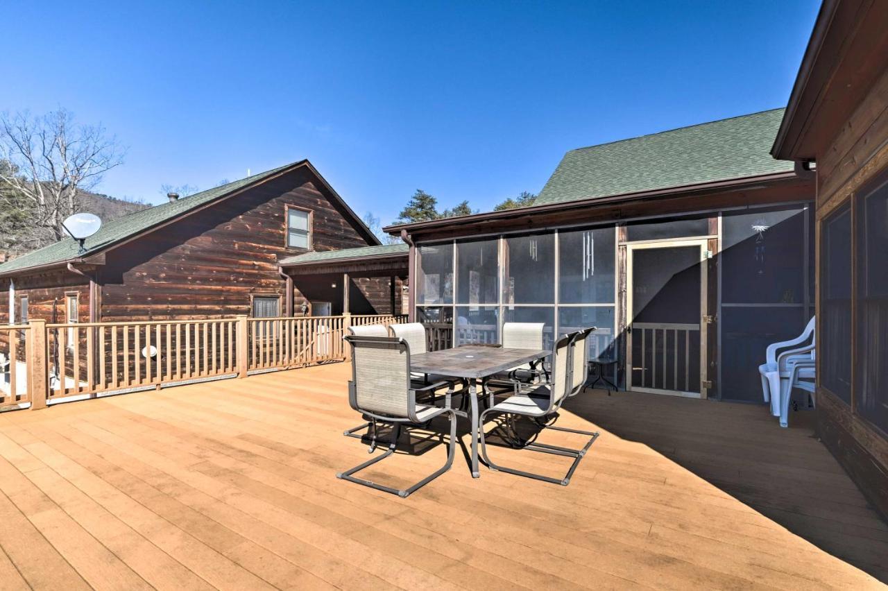 Pet Friendly Garnerland Home with Deck&Porch! Luray Exterior foto