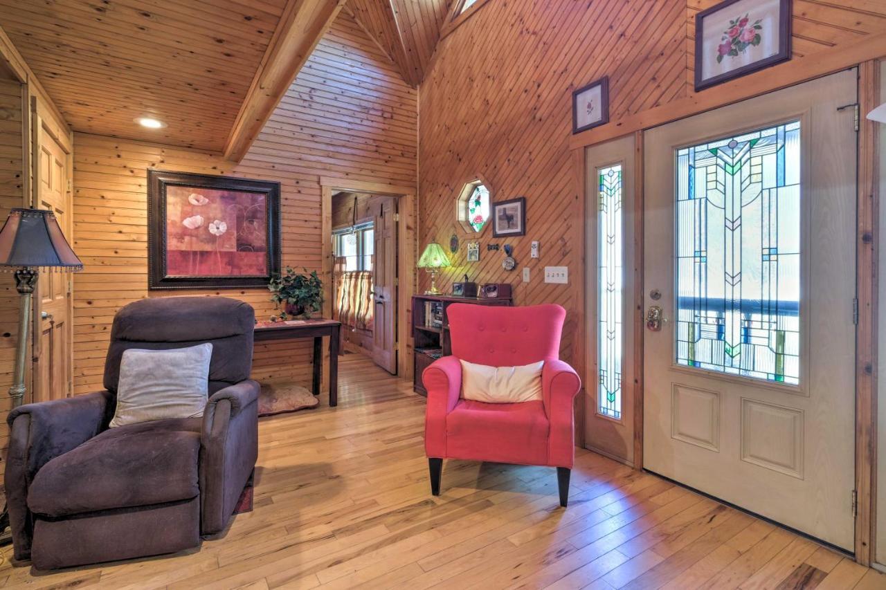 Pet Friendly Garnerland Home with Deck&Porch! Luray Exterior foto
