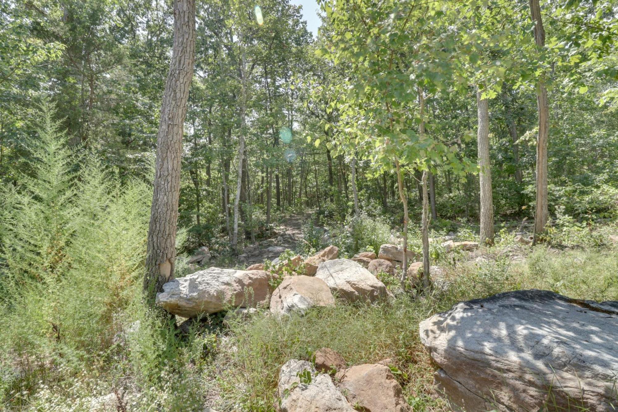 Pet Friendly Garnerland Home with Deck&Porch! Luray Exterior foto